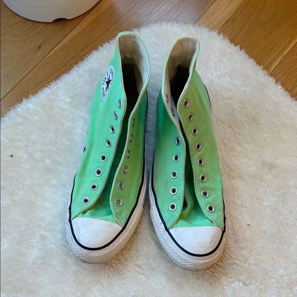 Converse High-Top Sneakers